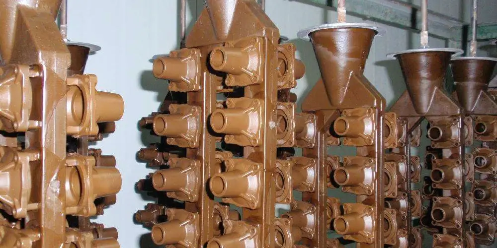 Precisionsgjutning och vaxgjutning — komplexa geometrier