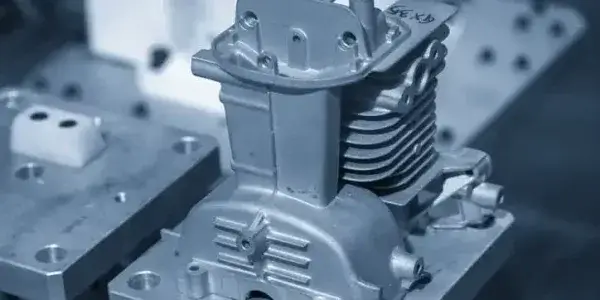 Pressgjutning, hög- och lågtrycksgjutning